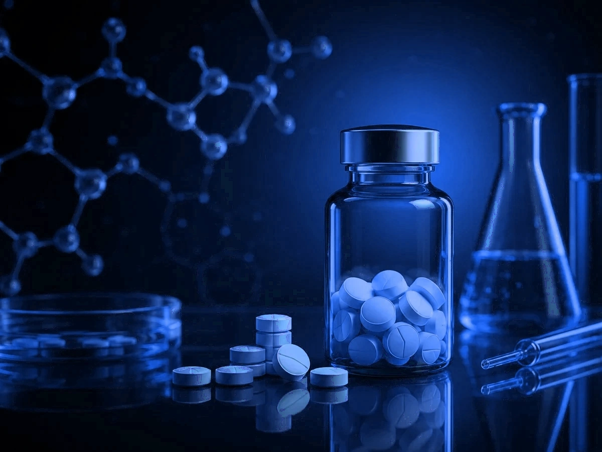 Amino Acid Tablets