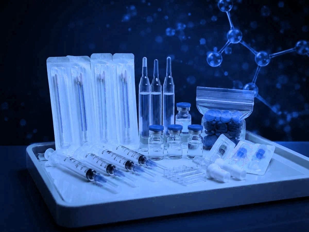 Intravenous Drips