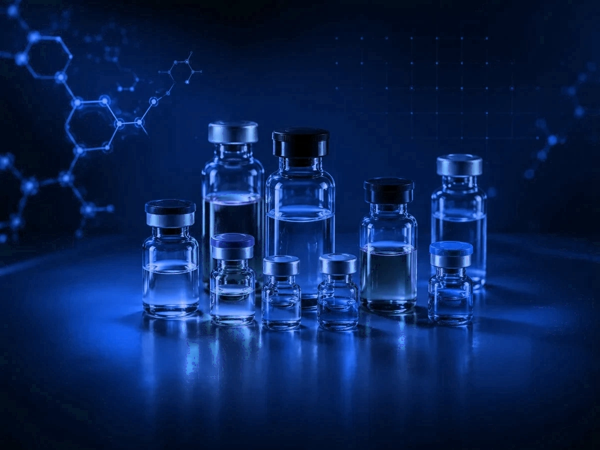 Peptide Blends