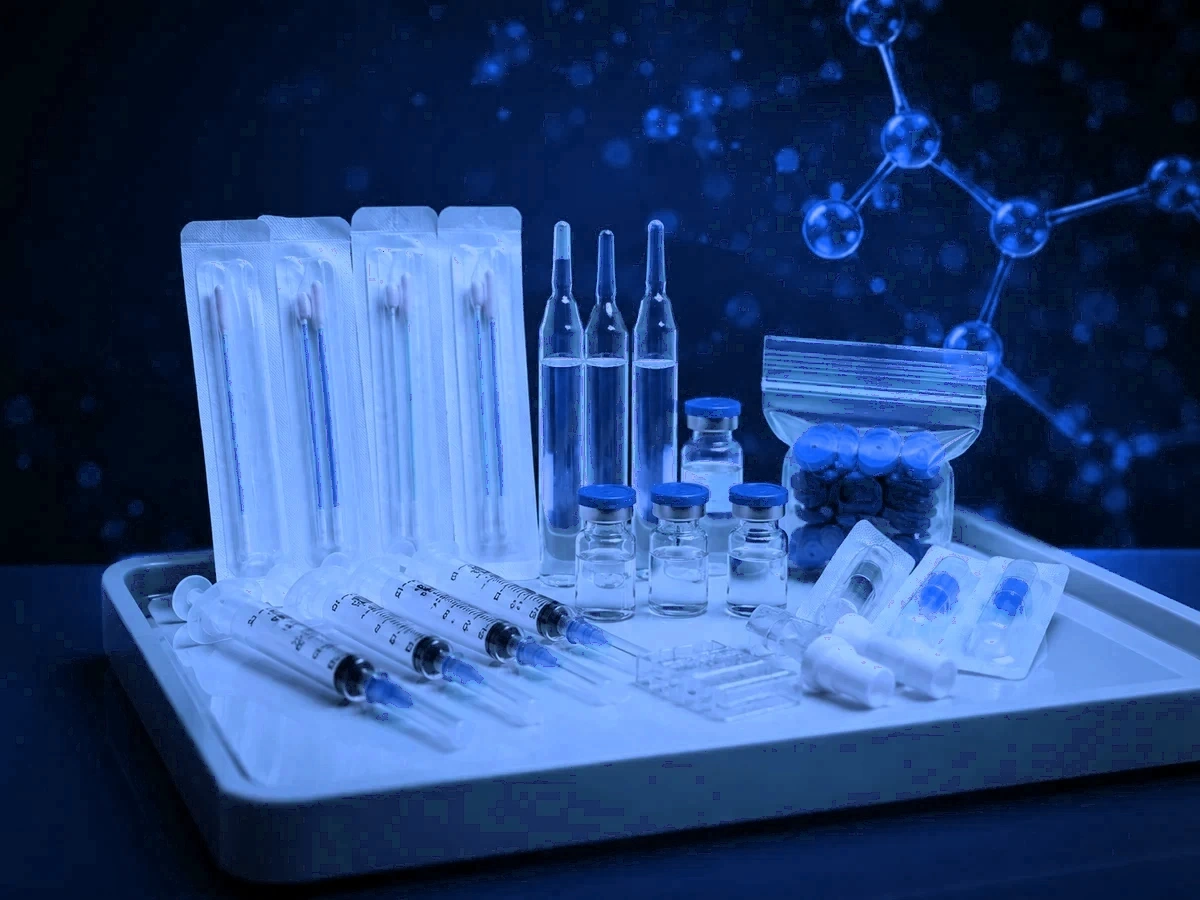 Peptide Consumables