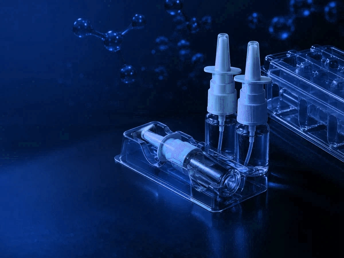 Peptide Nasal Sprays