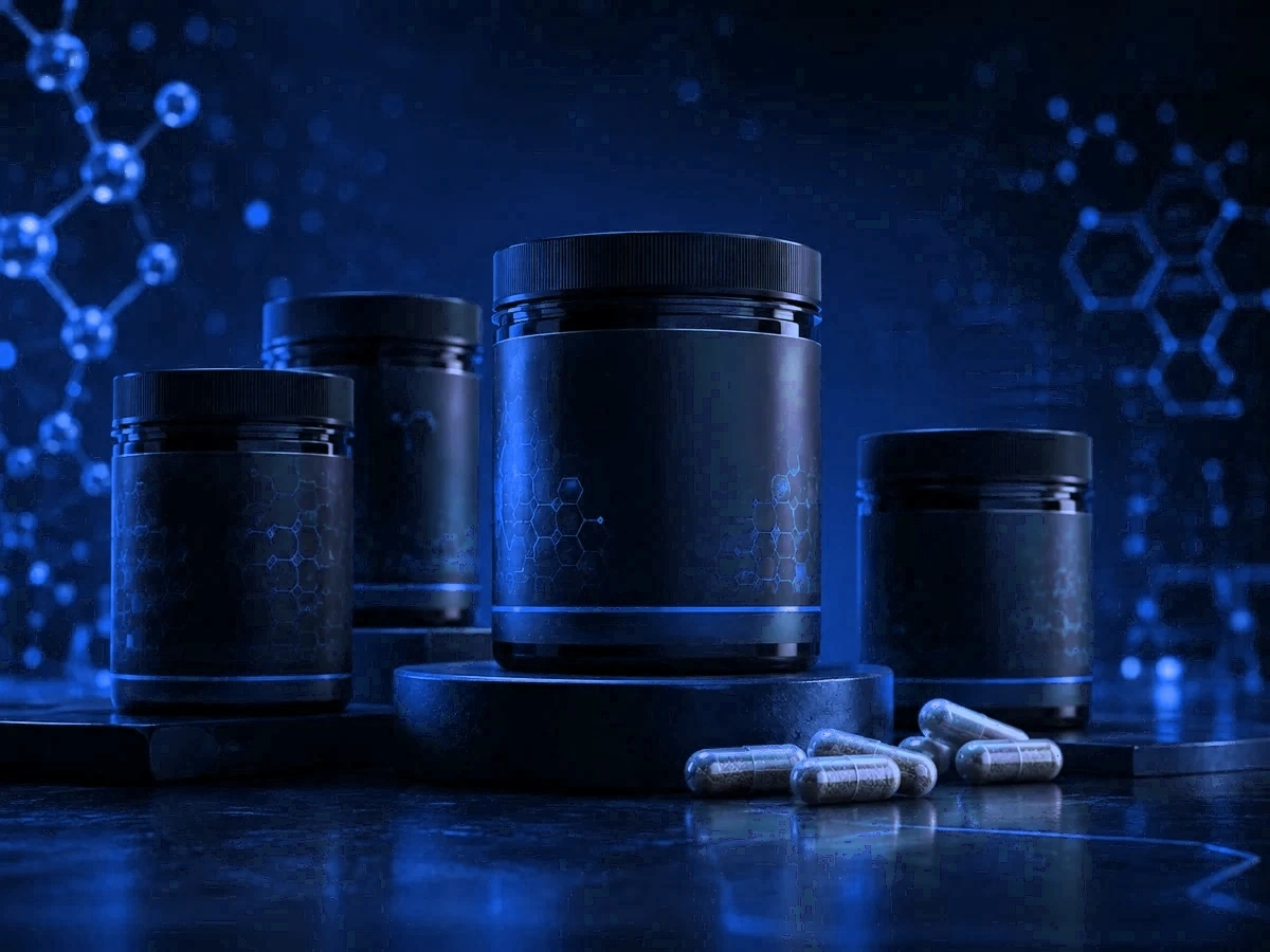 SARMS Capsule Blends