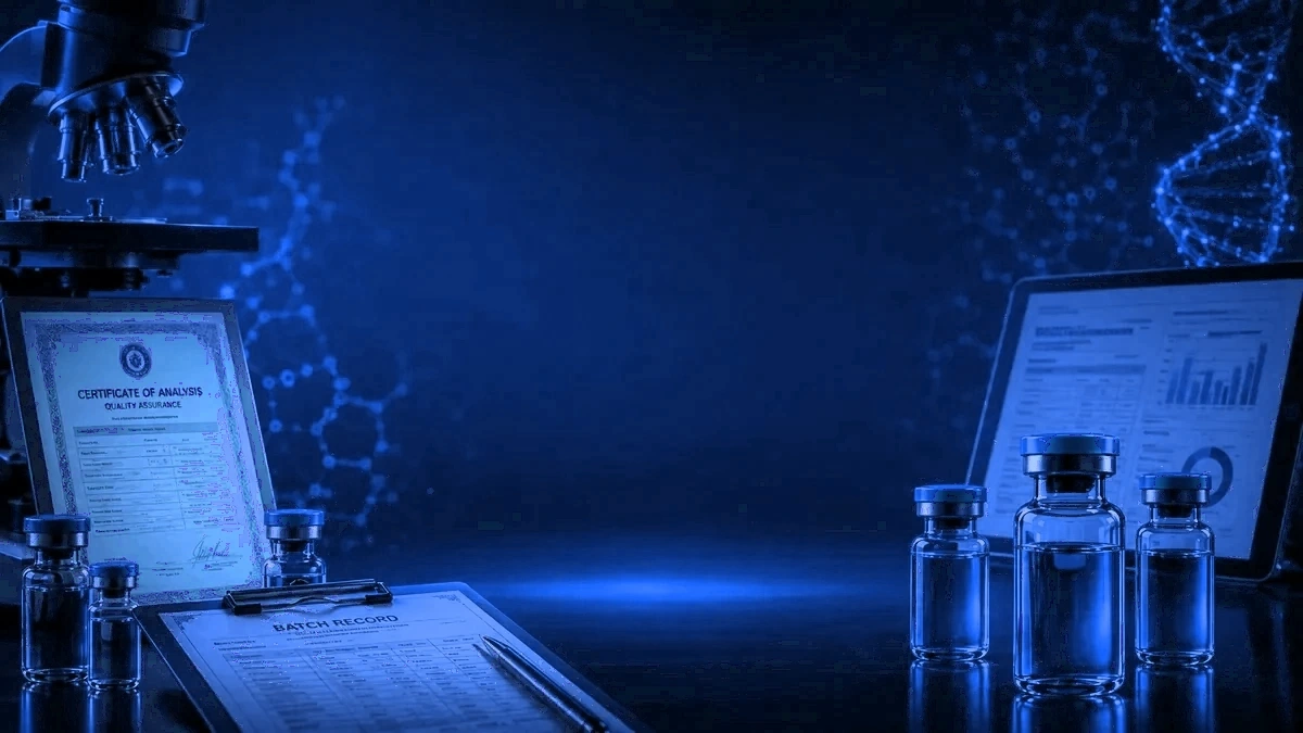 Privacy Policy - Peptide Hub