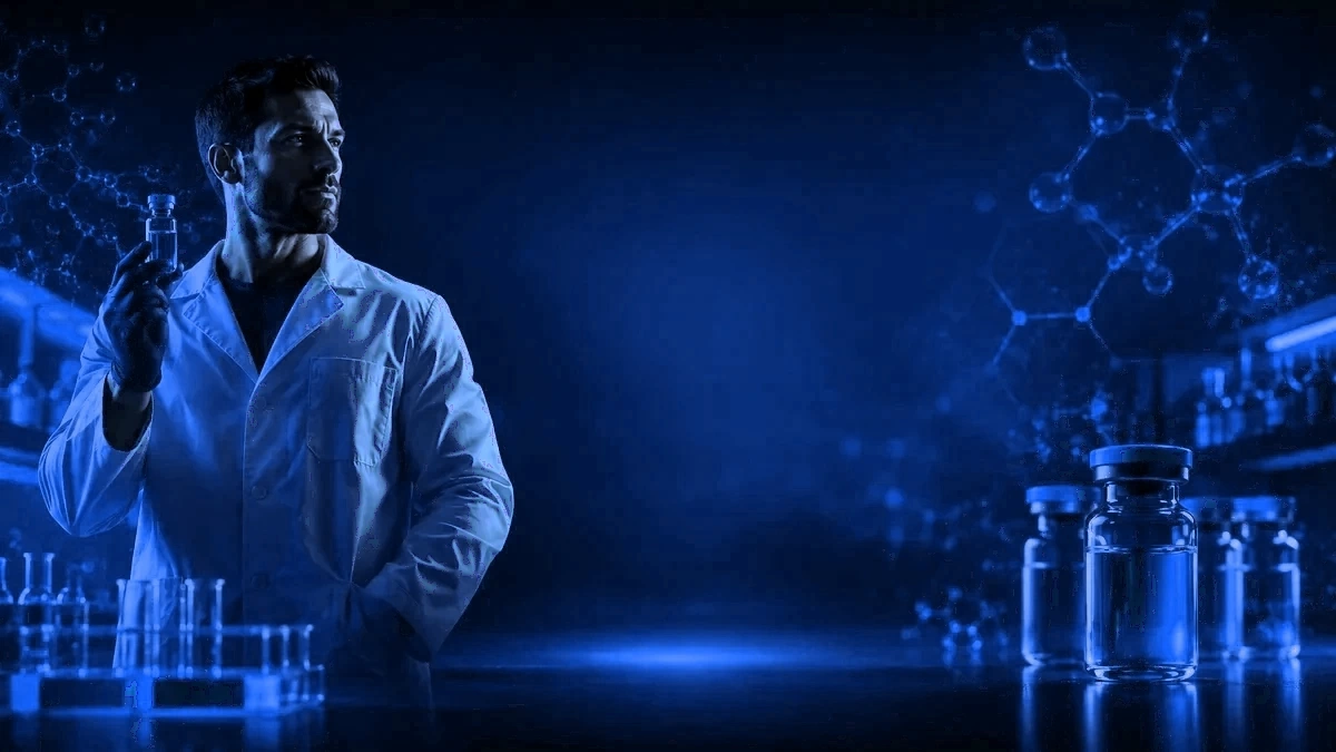 Research Use Disclaimer - Peptide Hub