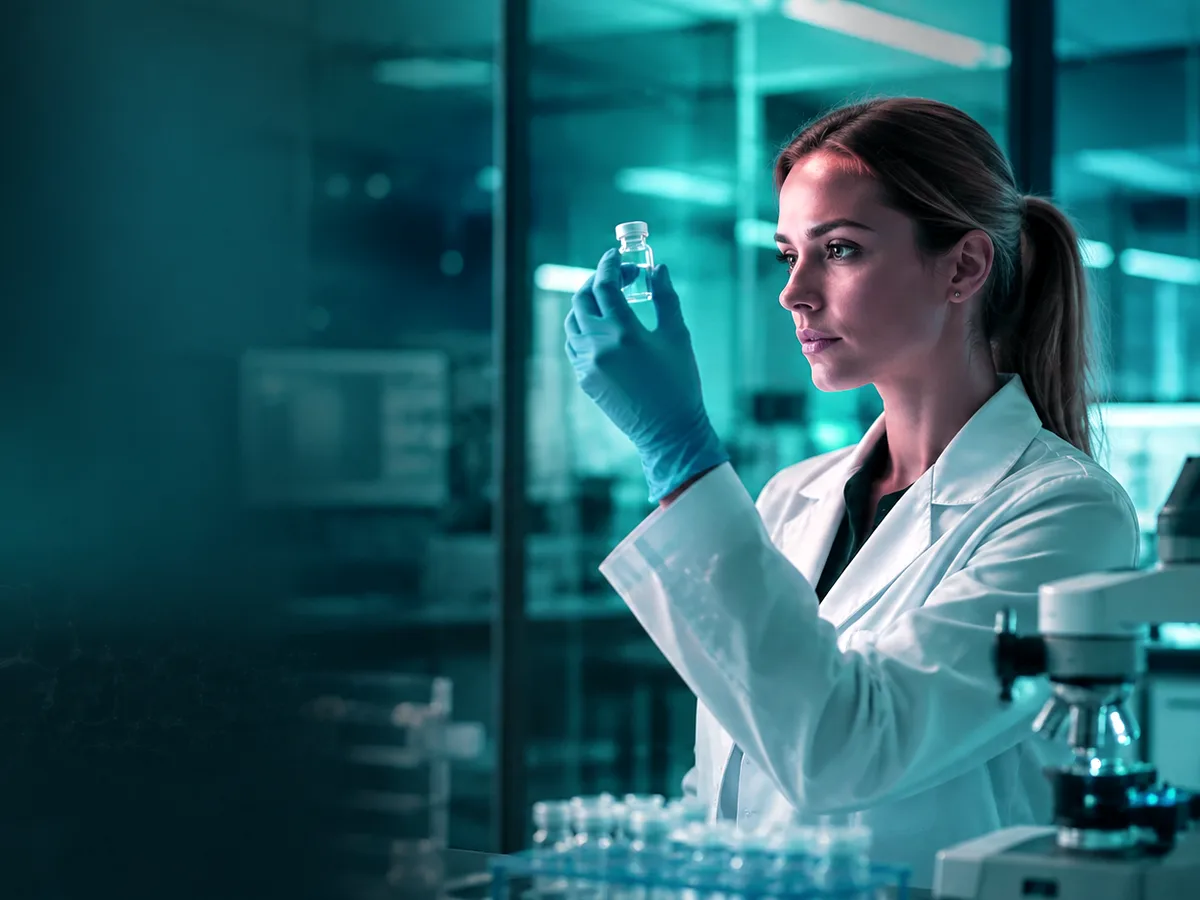 Peptide research and product quality