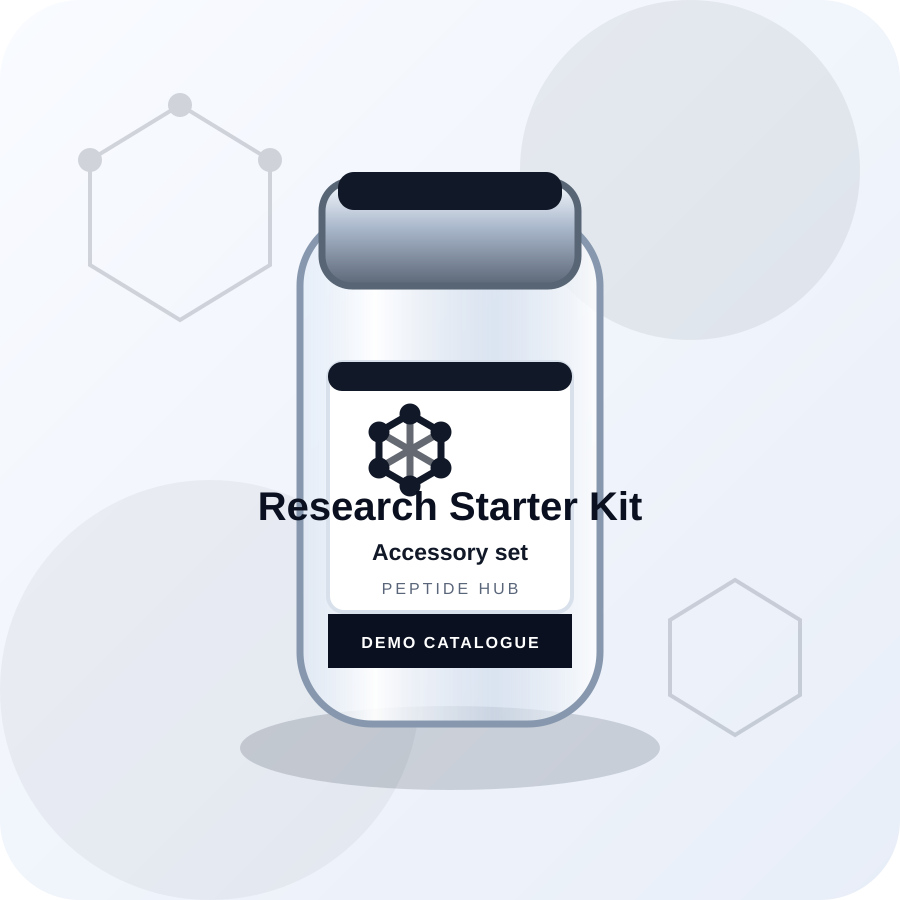 Research Starter Kit product image